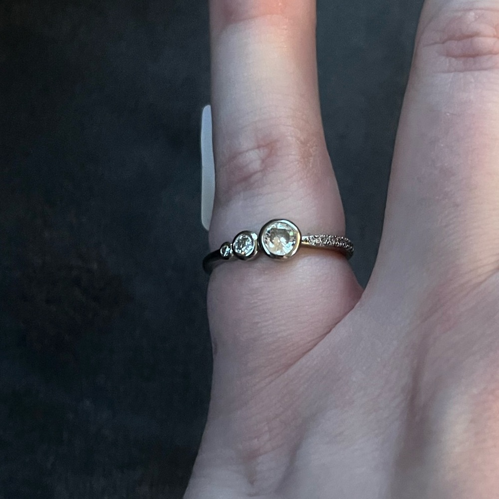 Charmed Aroma | Size 6 Ring